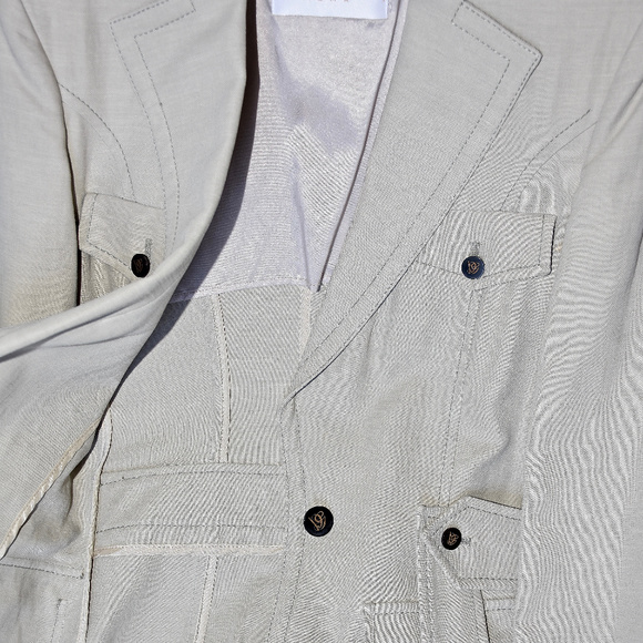 VALENTINO Roma Belted Jacket - Picture 8 of 8